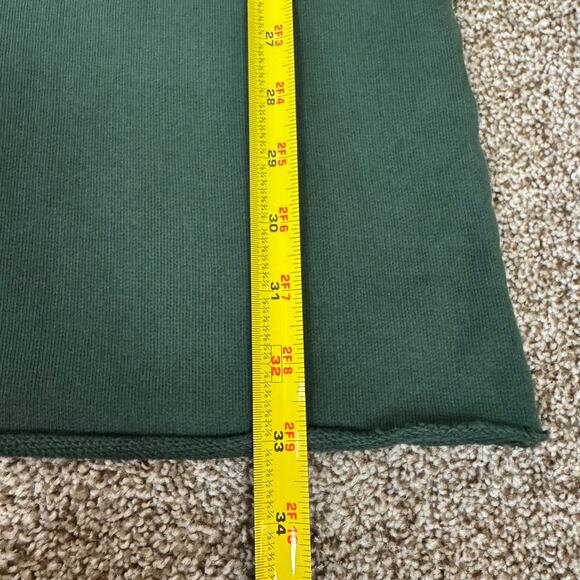 Frank & Eileen Women's Size Medium Evergreen Izzie Sweatshirt Party Dress $278 - Picture 5 of 9